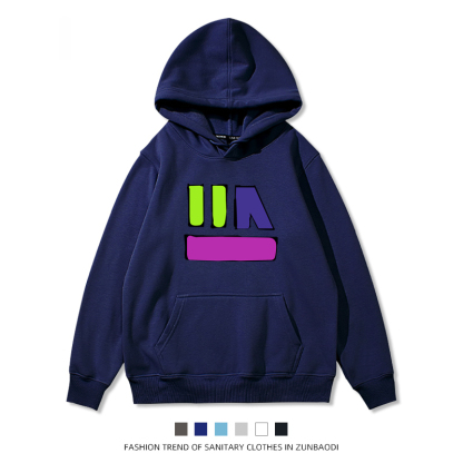 Zutomayo 新款 親子情侶男女款連帽衛衣-ZUIHANG SHOP