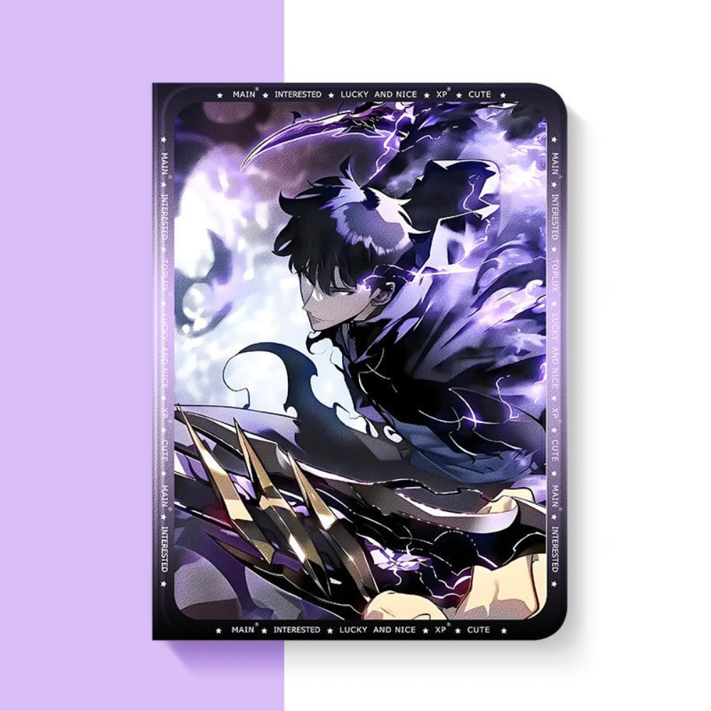 我獨自升級官方聯名iPad保護殼-ZUIHANG SHOP