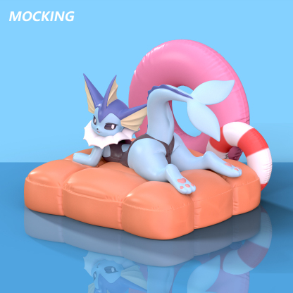 藍色泳裝魅魔水伊布 1/20-ZUIHANG SHOP