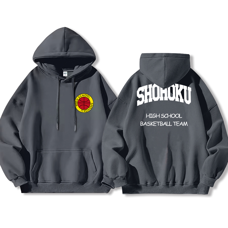 灌籃高手新款 親子情侶男女款連帽衛衣-ZUIHANG SHOP