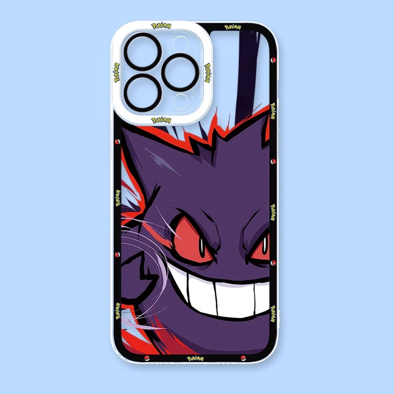 寶可夢天使眼透明防摔軟殼-ZUIHANG SHOP