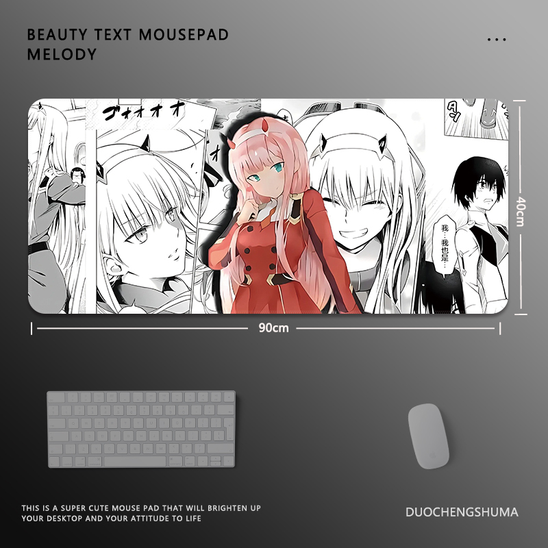 EVA新世紀福音戰士 主題桌墊 布質滑鼠墊-ZUIHANG SHOP