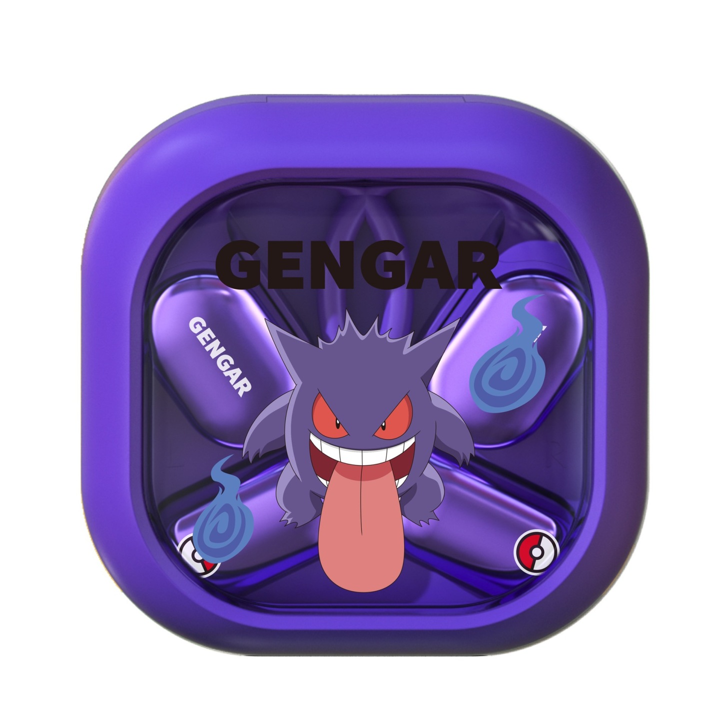 寶可夢聯名耳掛式無線藍牙耳機-ZUIHANG SHOP