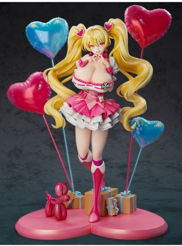 【預購】Make zero studio FRESH光之美少女 桃園愛