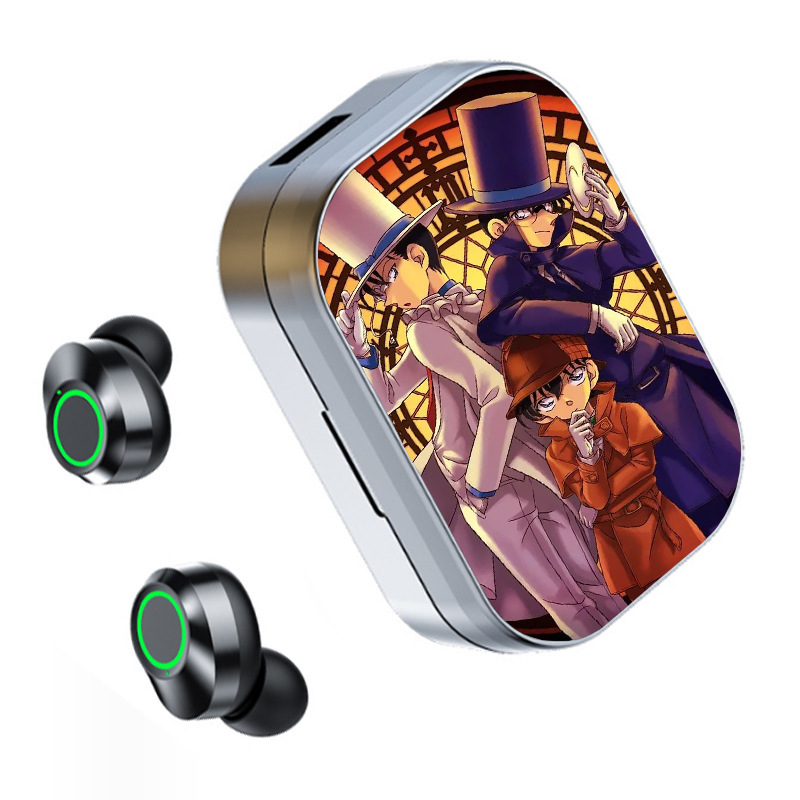 名偵探柯南無線入耳式藍牙耳機-ZUIHANG SHOP