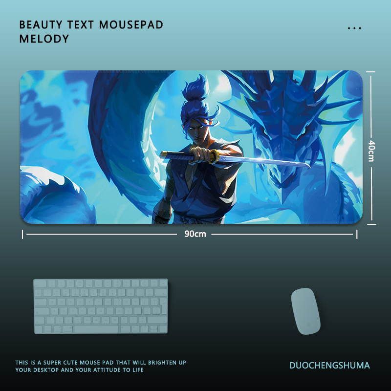 Valorant 主題桌墊 布質滑鼠墊-ZUIHANG SHOP