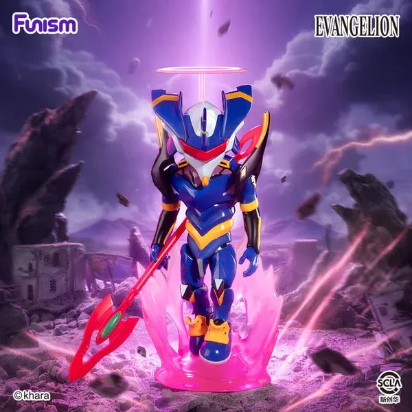 EVA補完計劃系列盲盒第一彈