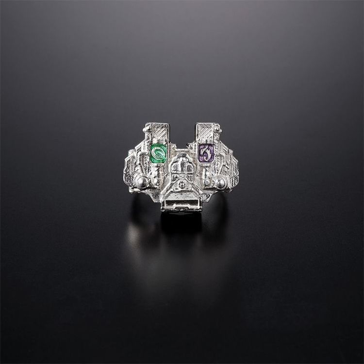 假面騎士時尚周邊潮流戒指-ZUIHANG SHOP