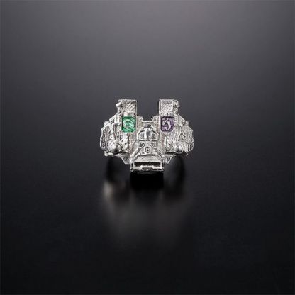 假面騎士時尚周邊潮流戒指-ZUIHANG SHOP