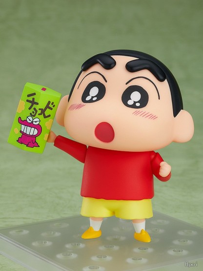 黏土人#1317 蠟筆小新 野原新之助-ZUIHANG SHOP