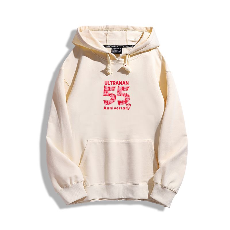 奧特曼新款 親子情侶男女款連帽衛衣-ZUIHANG SHOP