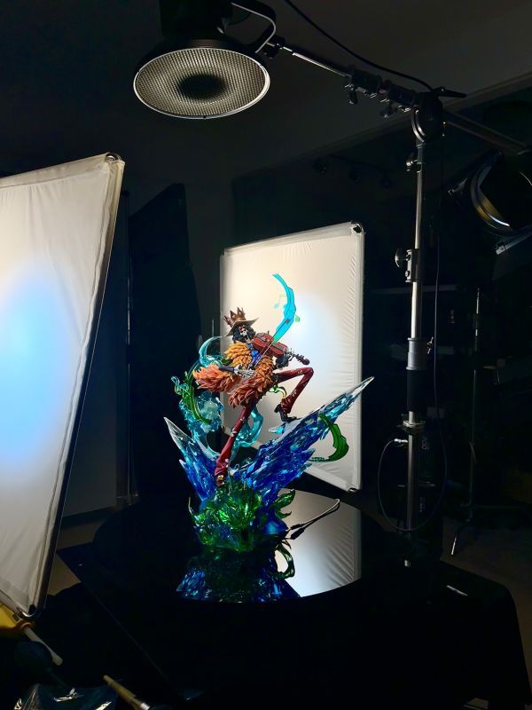 【預購】萬象工作室 靈魂之王 布魯克