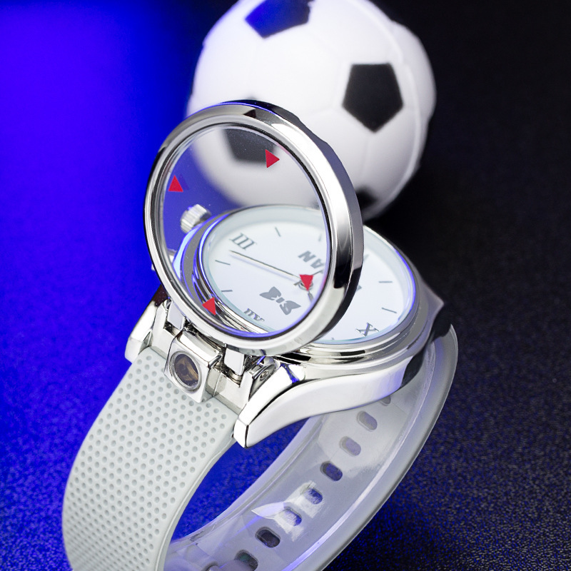 名偵探柯南 幕後偵探激光石英錶-ZUIHANG SHOP