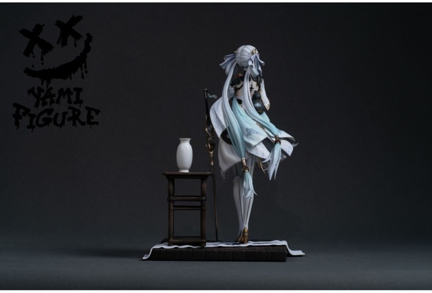 【預購】YAMI Studio 鳴潮 今令尹-ZUIHANG SHOP