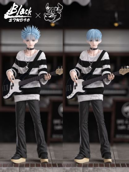 【預購】BLACK×NIUZI工作室 岡崎真一2.0