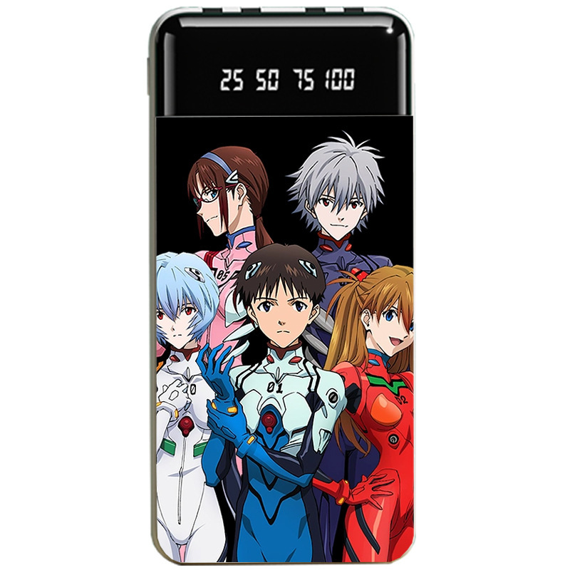 EVA新世紀福音戰士大容量便攜式快充行動電源-ZUIHANG SHOP