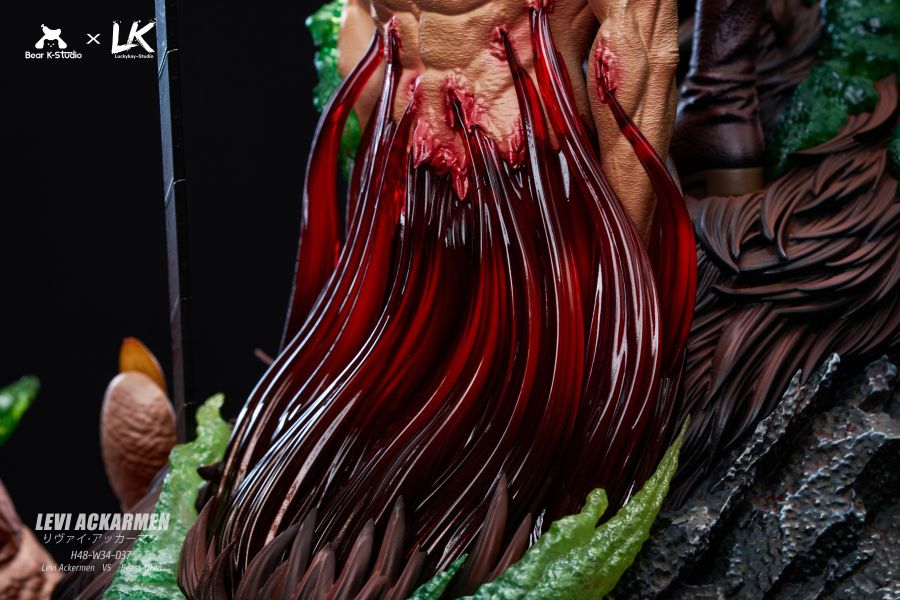 【預購】BK×LK Studio 兵長-ZUIHANG SHOP