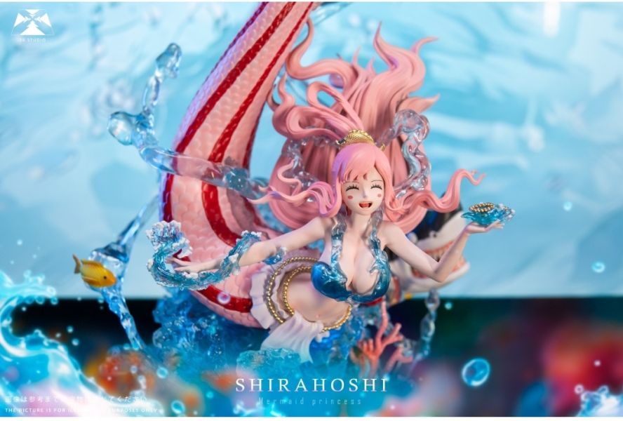 【預購】3X STUDIO 人魚公主