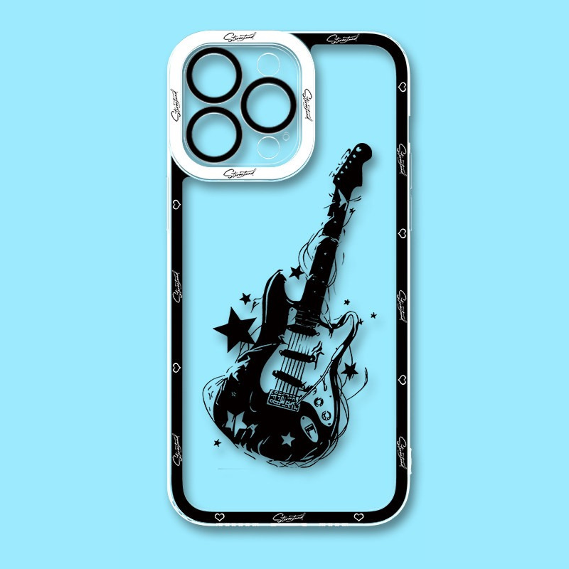 恆星時刻天使眼透明防摔軟殼