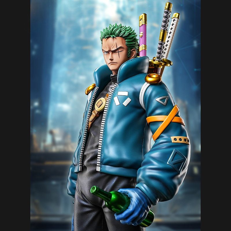 海賊王 蛋頭島索隆-ZUIHANG SHOP