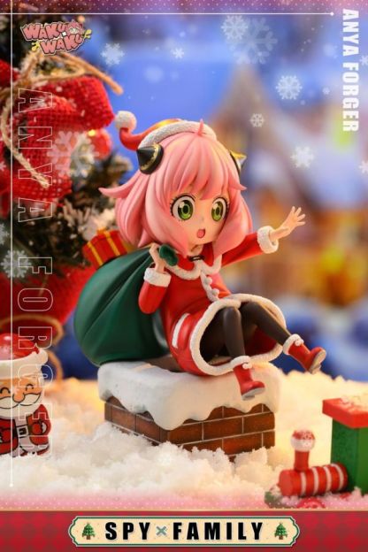 間諜家家酒 2023年聖誕限定 聖誕安妮亞 X WakuWaku-ZUIHANG SHOP