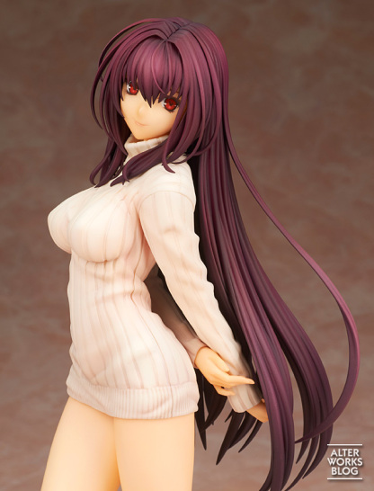Alter Fate/Grand Order 家居服 斯卡哈 便服 1/7