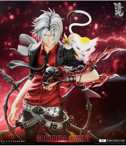 【預購】浮光Studio 輕奢微動態站姿系列002 家庭教師 獄寺隼人-ZUIHANG SHOP