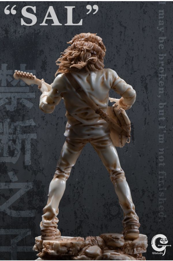 【預購】gg studio sallyface雕像 素色版