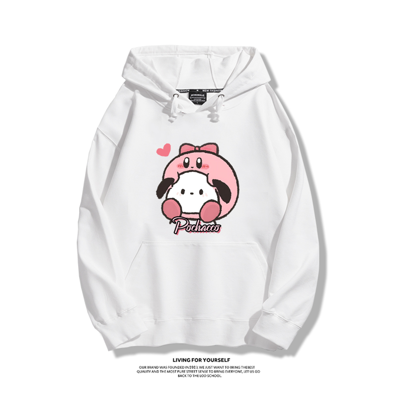 三麗鷗 2025秋冬新款 親子情侶男女連帽衛衣-ZUIHANG SHOP