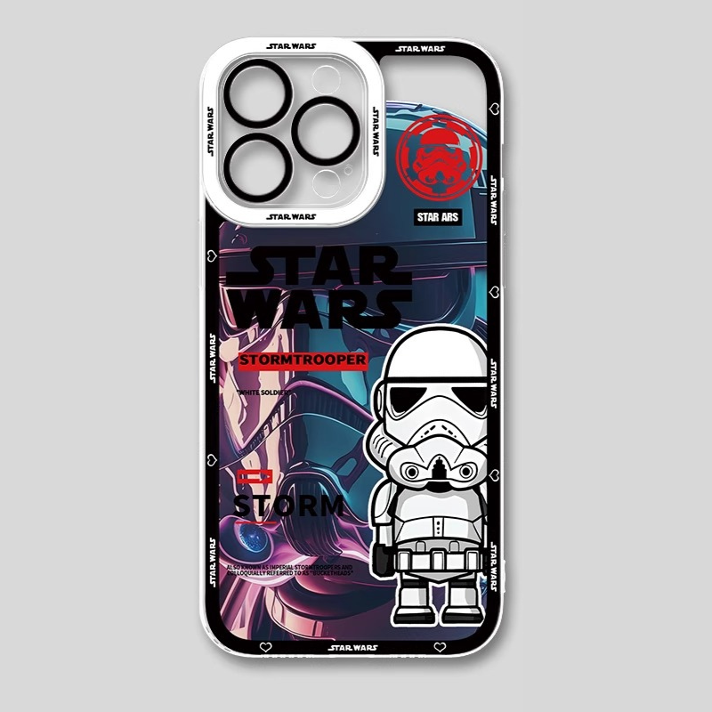 星球大戰天使眼透明防摔軟殼-ZUIHANG SHOP