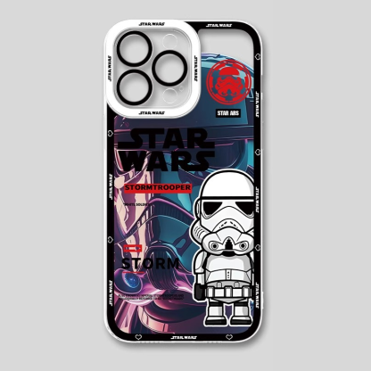 星球大戰天使眼透明防摔軟殼-ZUIHANG SHOP