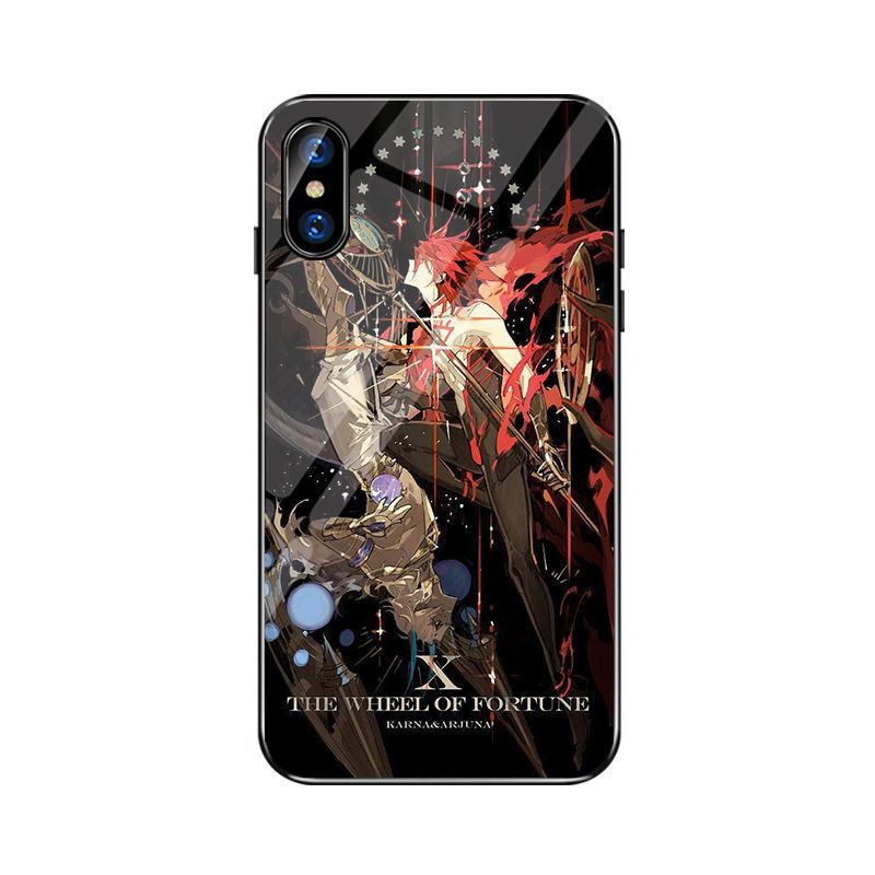 FATE冠位新款高清全包防摔玻璃殼-ZUIHANG SHOP