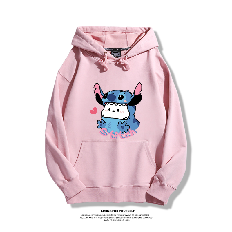 三麗鷗 2025秋冬新款 親子情侶男女連帽衛衣-ZUIHANG SHOP