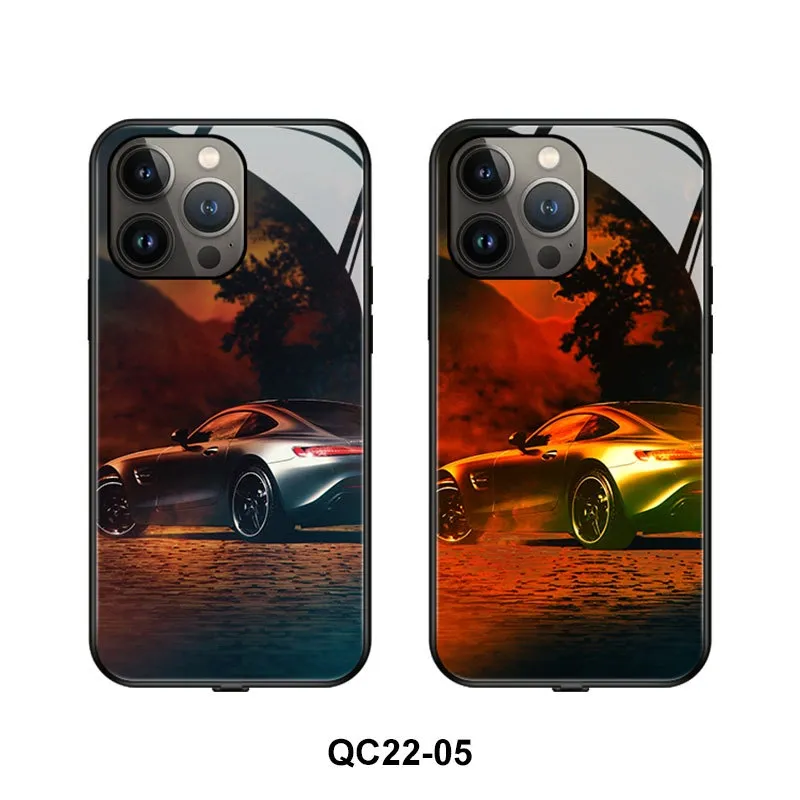 賽博朋克來電閃智能發光手機殼-ZUIHANG SHOP