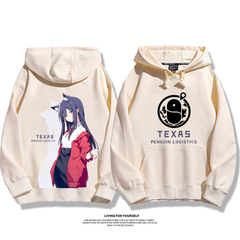 明日方舟新款 親子情侶男女款連帽衛衣-ZUIHANG SHOP