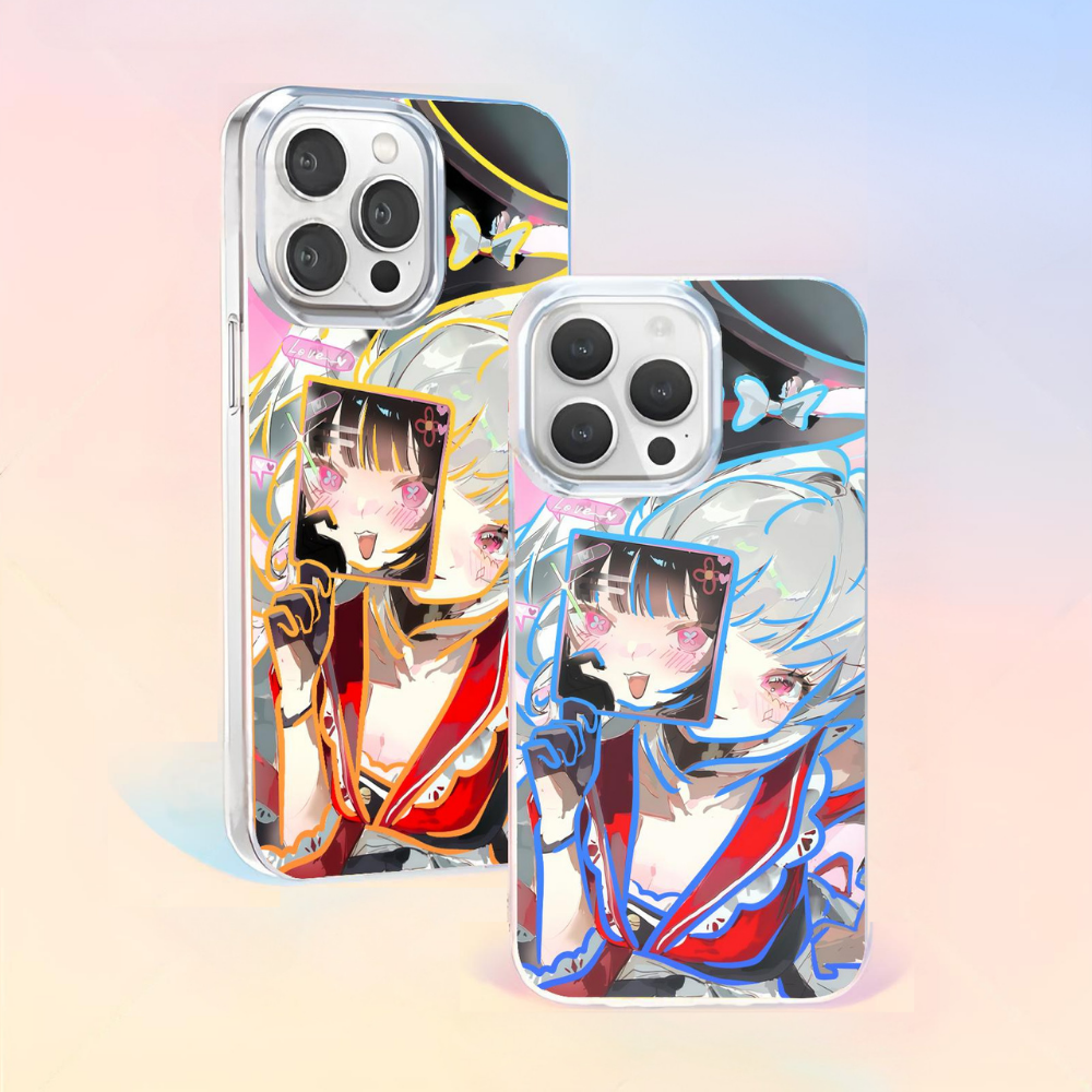 崩壞:星穹鐵道極光金手機殼