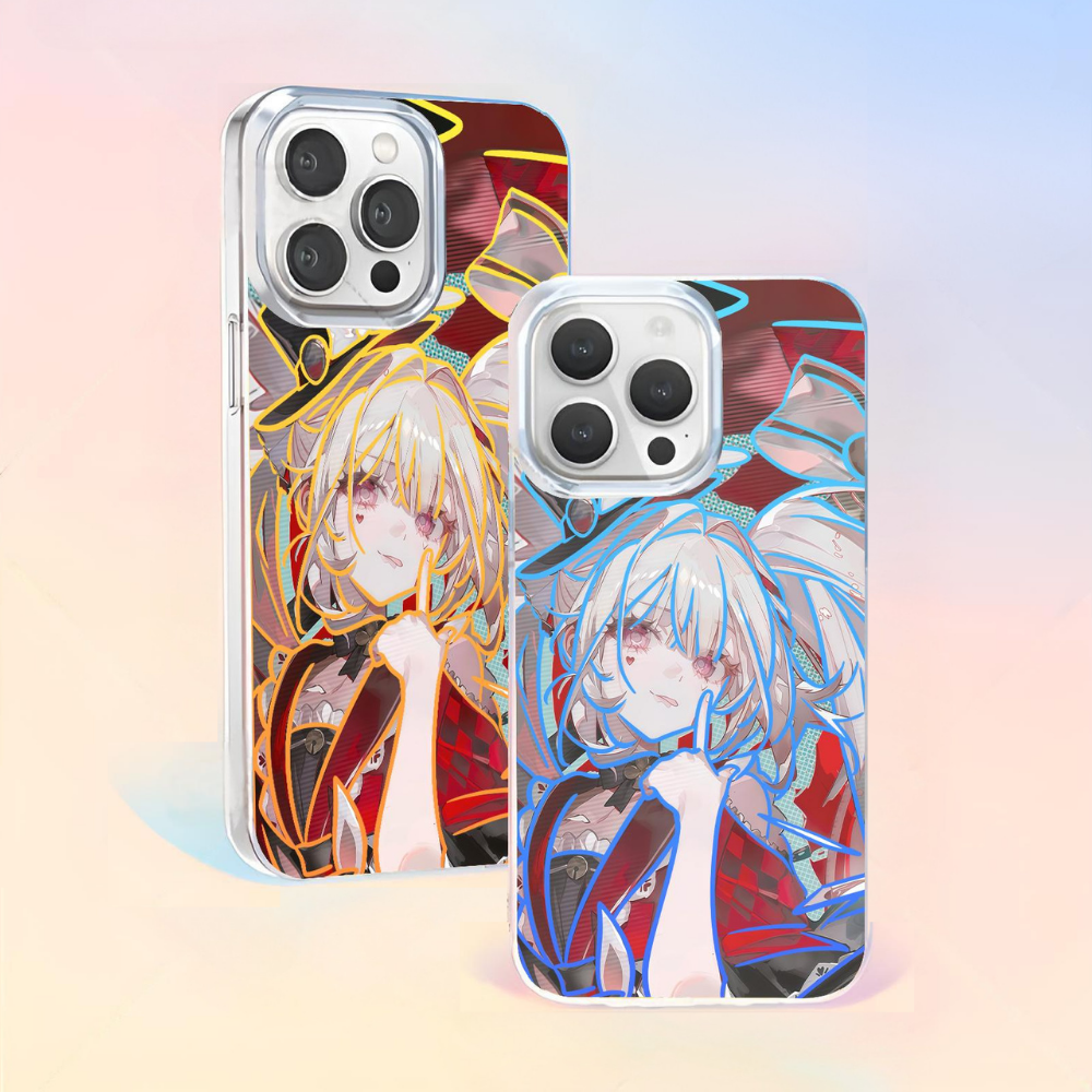 崩壞:星穹鐵道極光金手機殼