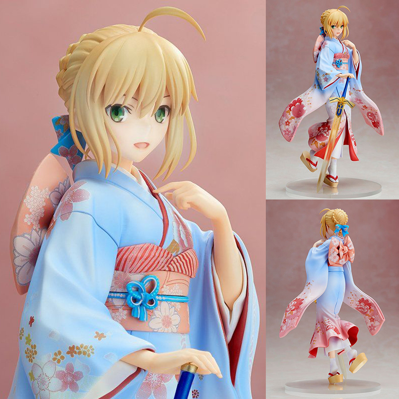 命運之夜 Fate 和服Saber-ZUIHANG SHOP