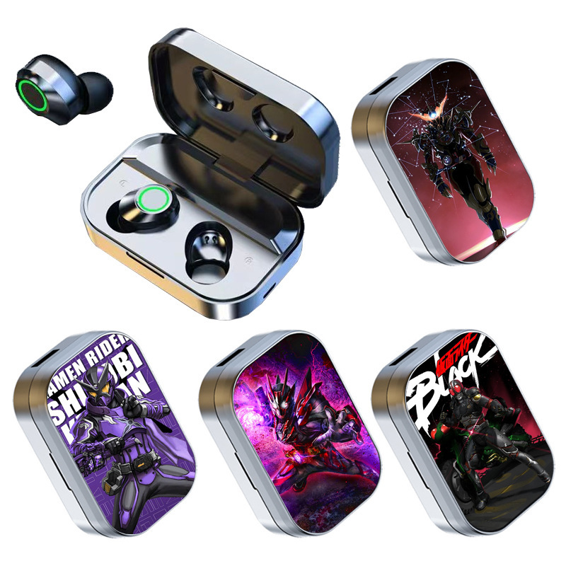 假面騎士無線入耳式藍牙耳機-ZUIHANG SHOP