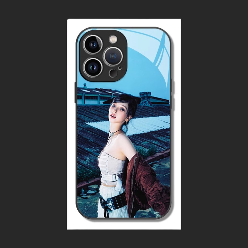 aespa手機殼蘋果14華爲mate60潮牌iPhone15Promax小米13聯名OPPO女團vivo專輯12同款40周邊11柳智敏30寧藝卓x