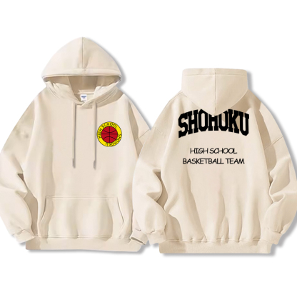 灌籃高手新款 親子情侶男女款連帽衛衣-ZUIHANG SHOP