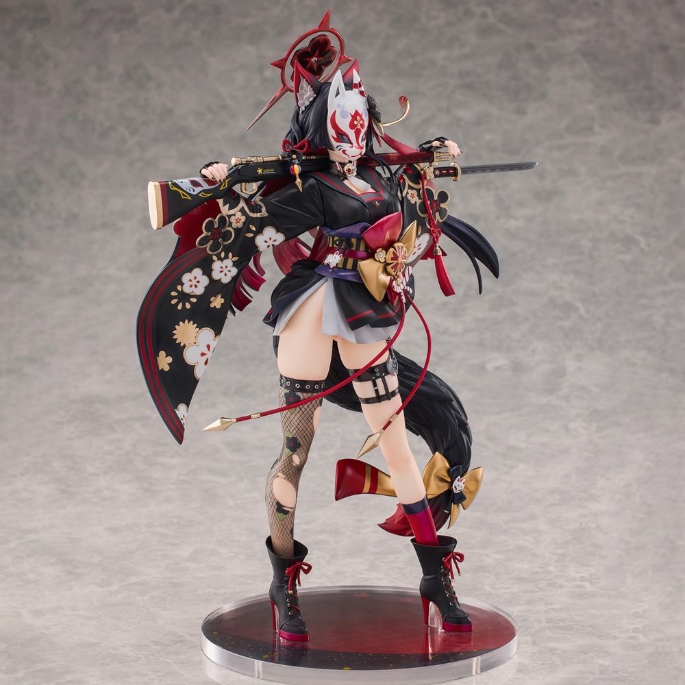 NEONMAX 蔚藍檔案 狐坂若藻 附特典臉-ZUIHANG SHOP