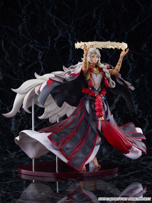 【預購】正版授權 SSF Fate/Grand Order 終局特異點 冠位時間神殿所羅門 魔術王所羅門Ver.