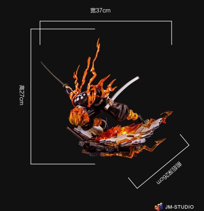 鬼滅之刃 雷之呼吸 我妻善逸-ZUIHANG SHOP