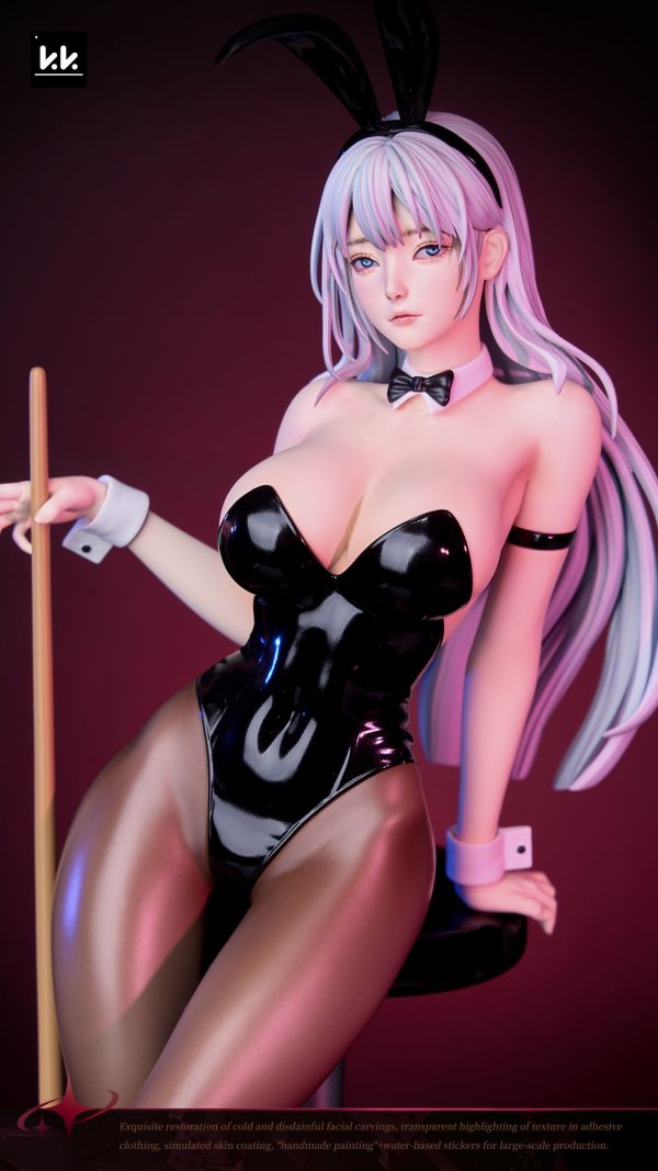 【預購】KK studio 藝術家聯名-兔 收藏級雕像