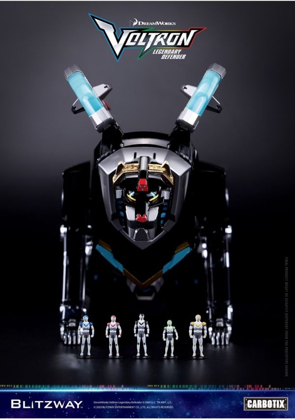 【預購】正版授權 BLITZWAY 戰神金剛 傳奇的保護神