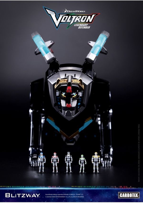 【預購】正版授權 BLITZWAY 戰神金剛 傳奇的保護神
