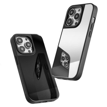 火影忍者 MagSafe 兼容鏡面強韌防摔手機殼