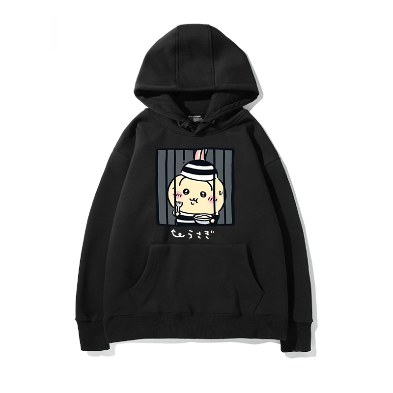 Chiikawa新款 親子情侶男女款連帽衛衣-ZUIHANG SHOP