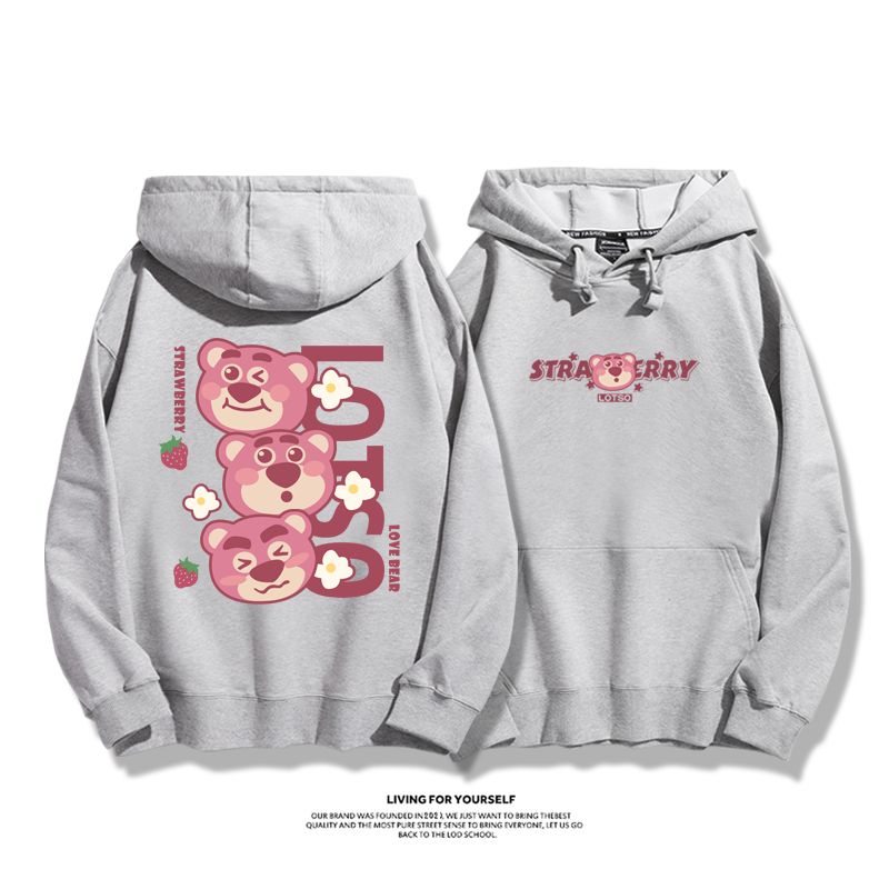 迪士尼新款 親子情侶男女款連帽衛衣-ZUIHANG SHOP